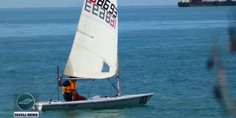 Sailing prepares for Pacific Games amidst very great challenges