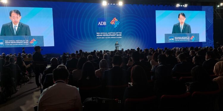 ABD 56th Annual Meeting underway in Incheon, South Korea