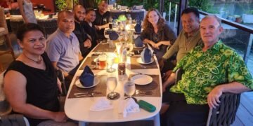 UNODC, PINA & Palau Media Council partner to build capacity of Palau anti-corruption journalists