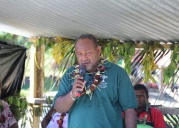 Opposition Leader accuses Infrastructure Minister of giving road contract to his private company