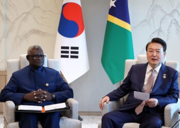 Solomon Islands distance itself from Korea – Pacific Islands Forum Summit Declaration