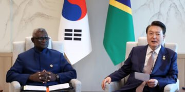 Solomon Islands distance itself from Korea – Pacific Islands Forum Summit Declaration
