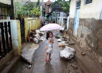 UNICEF: Children in East Asia and the Pacific face the greatest exposure to multiple climate disasters