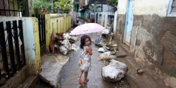 UNICEF: Children in East Asia and the Pacific face the greatest exposure to multiple climate disasters