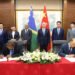 Solomon Islands Fisheries Minister signs cooperation MOU with China National Fisheries Corporation