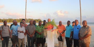 Solomon Islands and Vanuatu holds bilateral meeting over Joint- Maritime Border