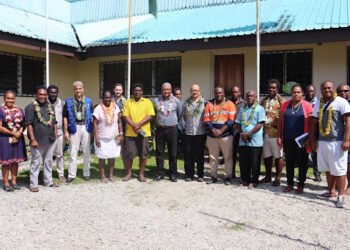 Renovation and upgrade of Tulagi Hospital kicking off soon