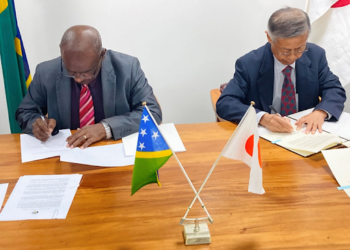 Japan to assist Solomon Islands with removal of WW2 bombs