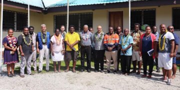 Renovation and upgrade of Tulagi Hospital kicking off soon