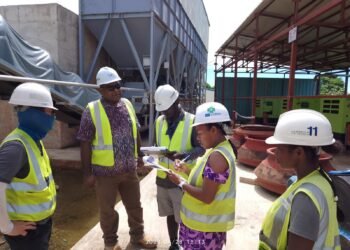 More females as Tina hydro project progresses