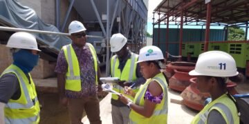 More females as Tina hydro project progresses