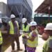 More females as Tina hydro project progresses