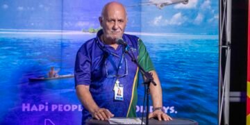 Solomon Airline launch LAEFLAEN “Wings of Change” Children’s Charities