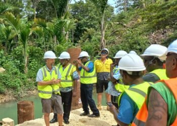 More bridges for Malaita province in the making