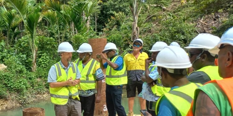 More bridges for Malaita province in the making