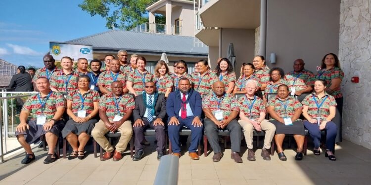 Solomon Islands Immigration wins bid to host Pacific Immigration Meeting in 2024