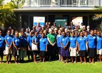 20 women and girls participate in new ‘green construction’training program.