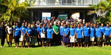 20 women and girls participate in new ‘green construction’training program.