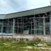 Munda international airport terminal nears completion