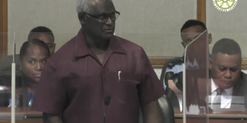 Parliament adjourns for 19 July – overseas engagements and parliament to host Conference reasons for special adjournment