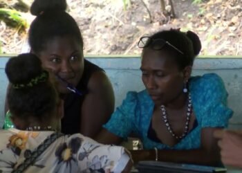 Ministry Conducts Training on Climate Change Assessment in Solomon Islands