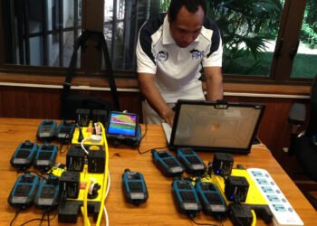Fisheries electronic monitoring still on trial basis