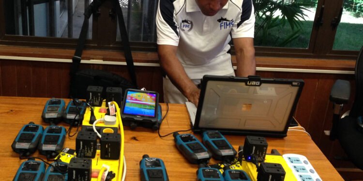 Fisheries electronic monitoring still on trial basis