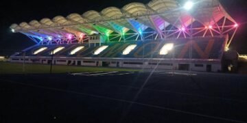 Secretary to Prime Minister Clarifies National Stadium as Gift, Not Loan from China