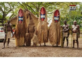 Tinakula festival a success