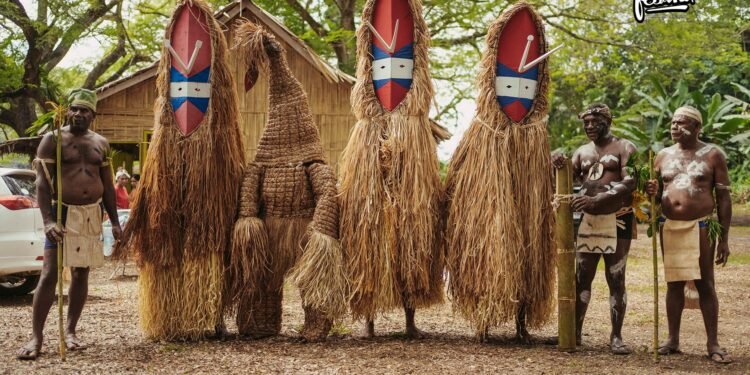 Tinakula festival a success