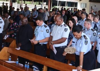 RAMSI's 20th Anniversary