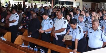 RAMSI's 20th Anniversary