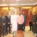 UAE Ambassador to Solomon Islands delivers COP28 invitation during courtesy visit to Acting Prime Minister