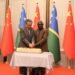 Prime Minister Sogavare officially opens Solomon Islands Embassy in Beijing