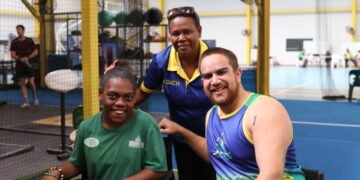 Indegenous Australian wheelchair basket-baller leaves Sols with fond memories