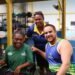 Indegenous Australian wheelchair basket-baller leaves Sols with fond memories