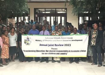 Ministry of Education and Human Resources Development (MEHRD) Conducts Annual Joint Review on Education Transformation