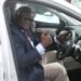 PM Sogavare received more vehicles for Pacific Games