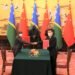 Solomon Islands government signs Police Cooperation Plan with China