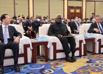 Leader of the Opposition Matthew Wale Criticizes Prime Minister’s comments in China