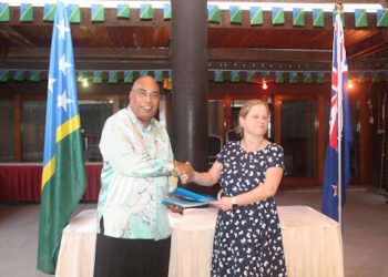 Solomon Islands and New Zealand strengthen air connectivity