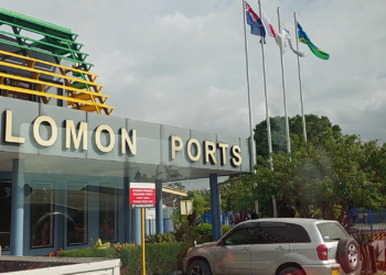 Solomon Islands Ports Authority