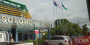 Solomon Islands Ports Authority