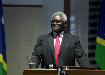 Sogavare defends China trip