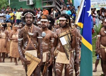 Solomon Islands sending 50 participants to MACFEST
