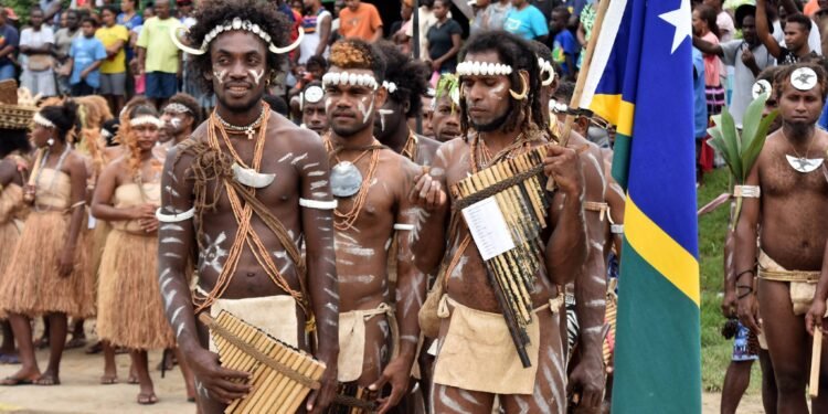 Solomon Islands sending 50 participants to MACFEST