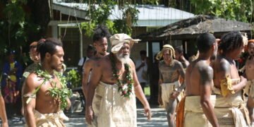 Bellona Supreme Traditional Cultural Council Launches Constitution to Preserve Custom and Traditional Values