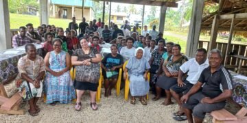 Solomon Islands Roads and Aviation Project (SIRAP) Takes Action Against Gender-Based Violence