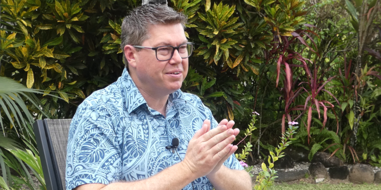 Agriculture Conversations In Solomon