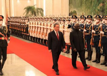Prime Minister Sogavare Reaffirms Commitment to One China Policy